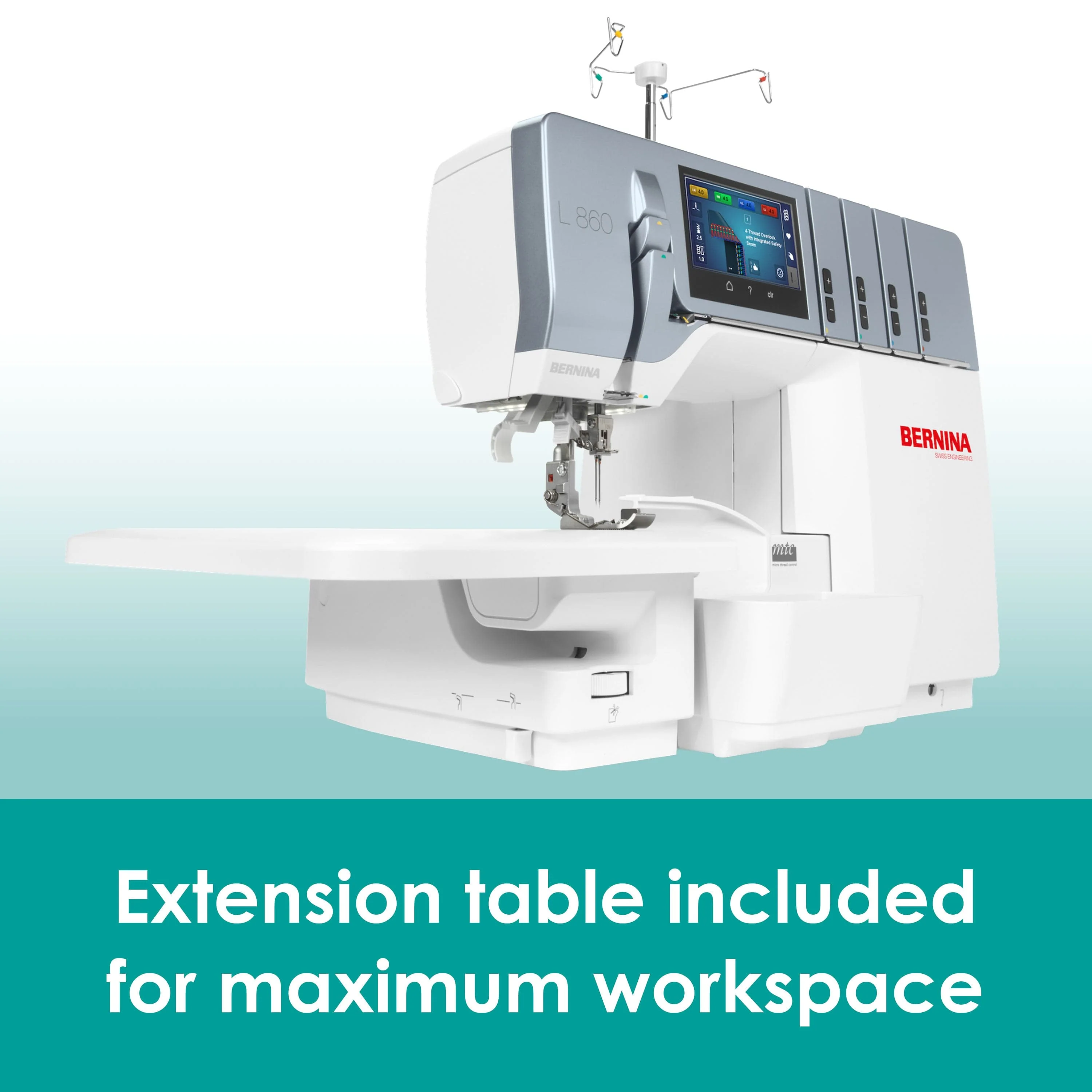 Bernina L860 Overlocker - Image 6