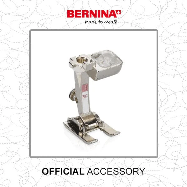Bernina Open Embroidery Foot #20C 0332037200