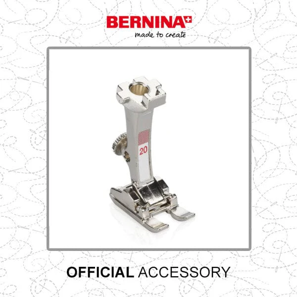 Bernina Open Embroidery Foot #20C - 1630 0028067100