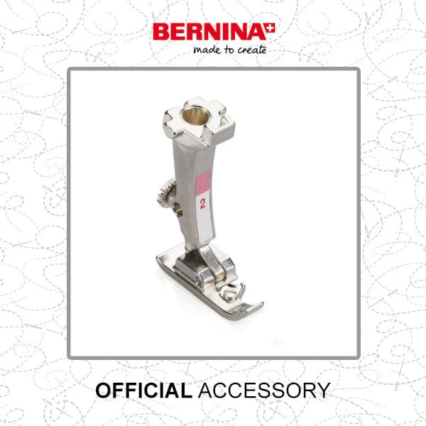 Bernina Overlock foot #2 0025777200