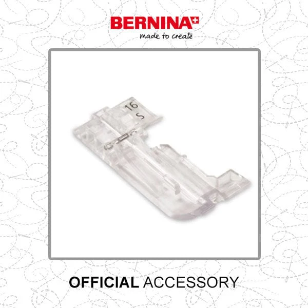 Bernina Piping Foot #C16S 1034207000