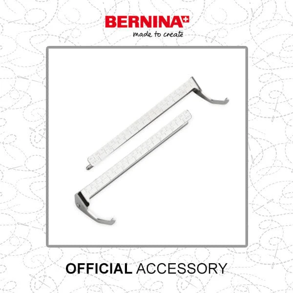 Bernina Seam Guide With Rulers 0030277100
