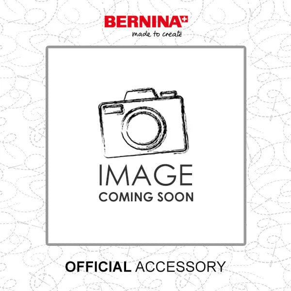 Bernina Straight-Stitch / Cutwork Stitch Plate 0068577001