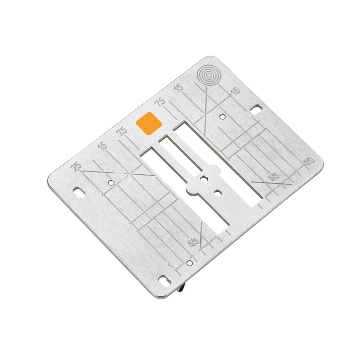 Bernina Straight Stitch & CutWork Stitch Plate (0333397107)