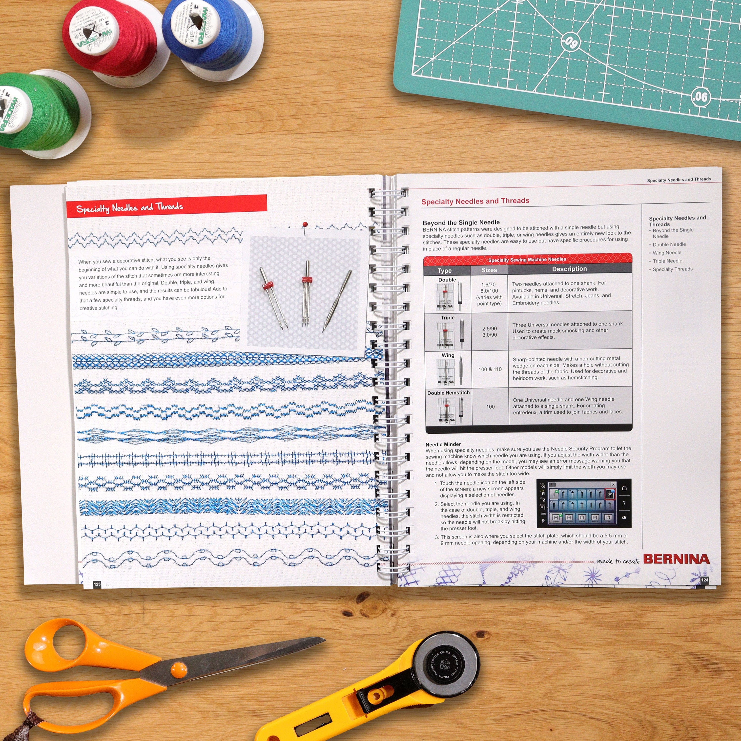 The Big Book of Stitches by Bernina - Image 12