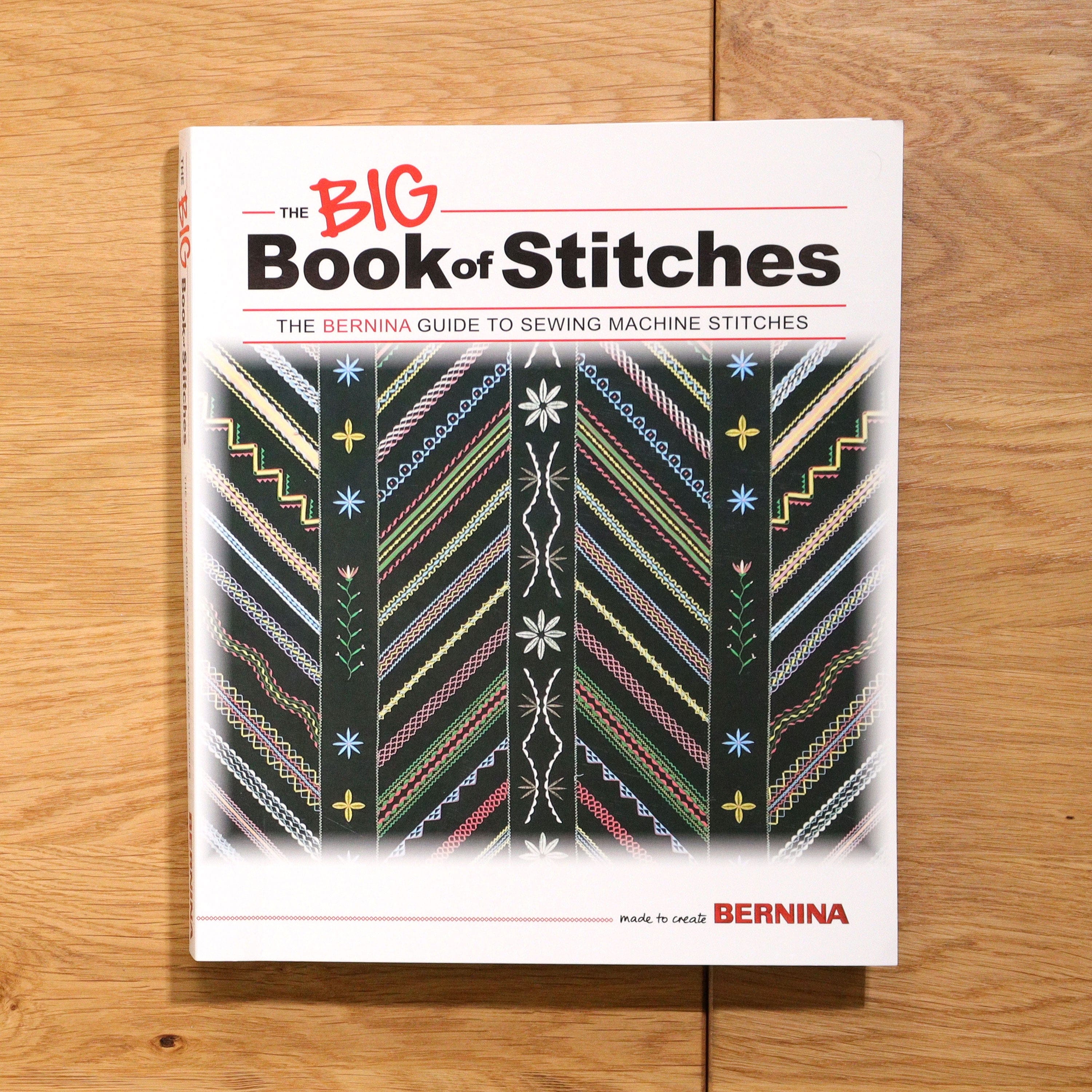 The Big Book of Stitches by Bernina - Image 2