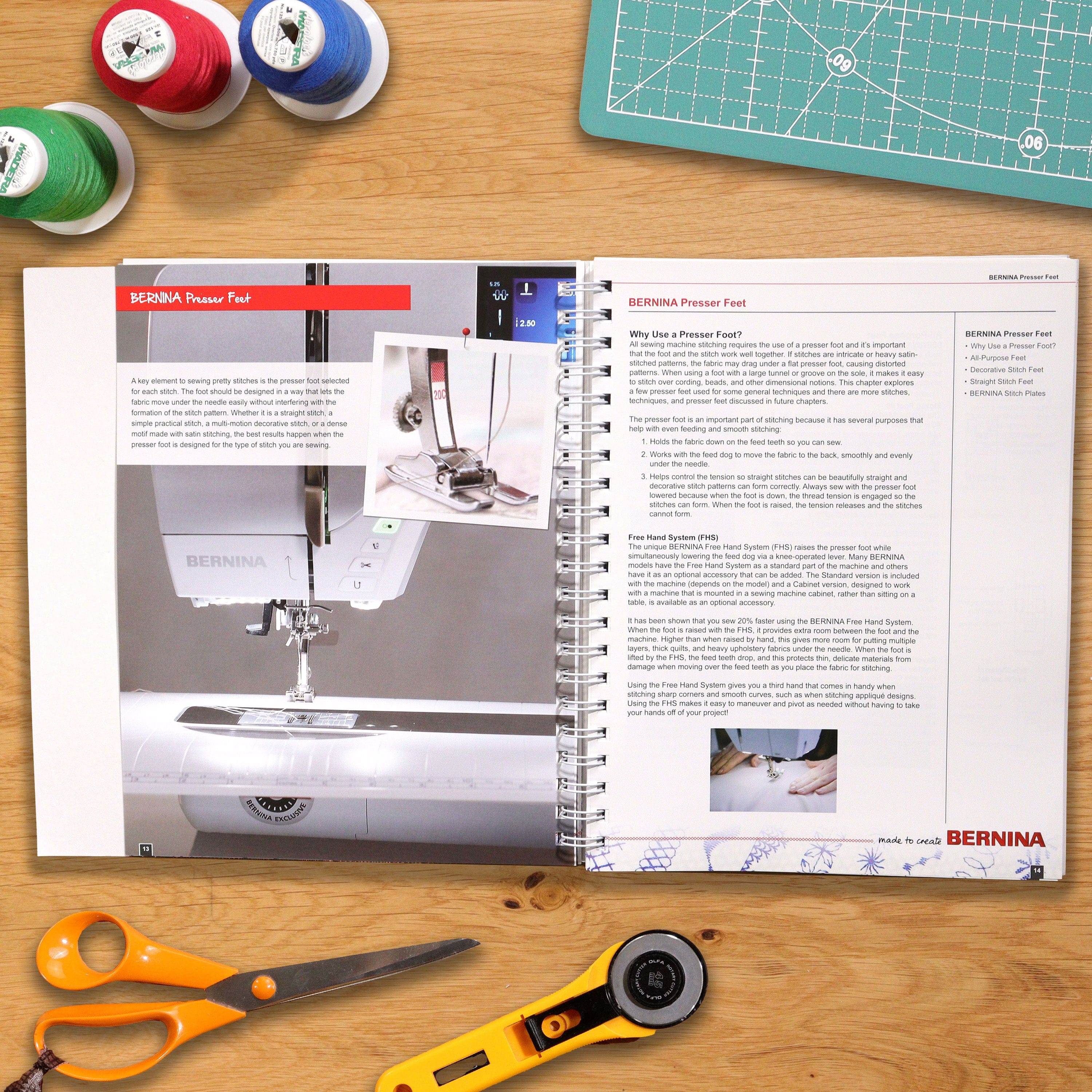 The Big Book of Stitches by Bernina - Image 7