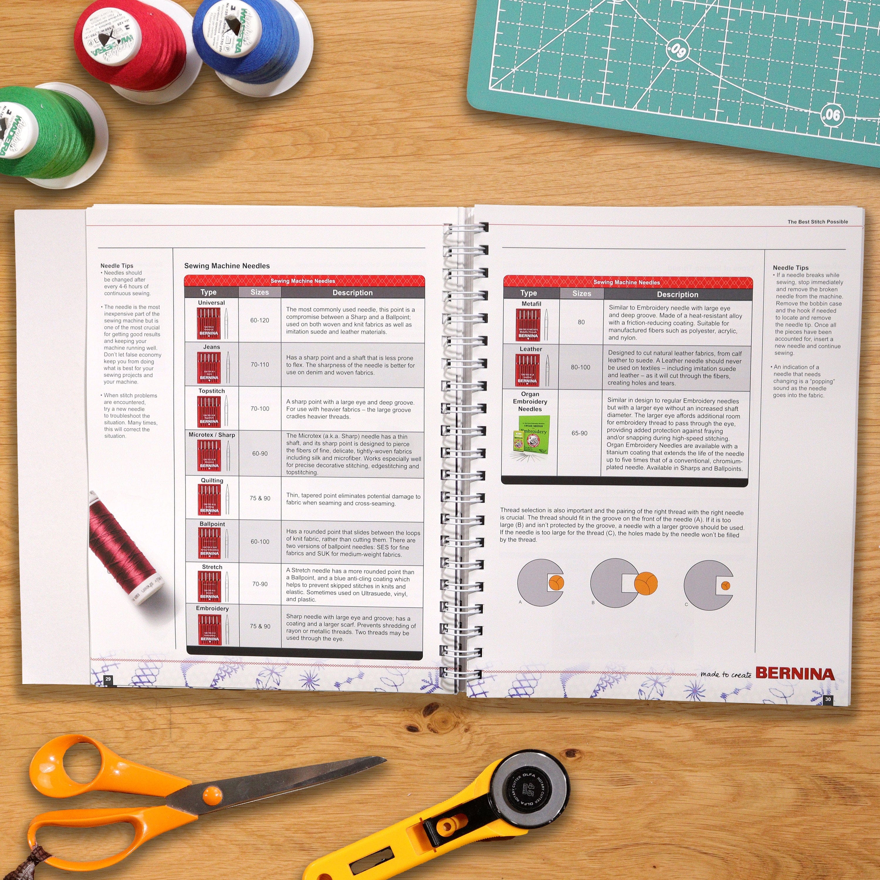 The Big Book of Stitches by Bernina - Image 9