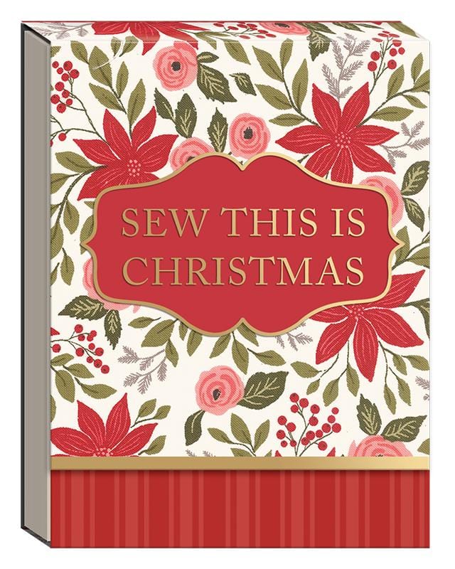Berry and Pine Pocket Notebook - Image 2