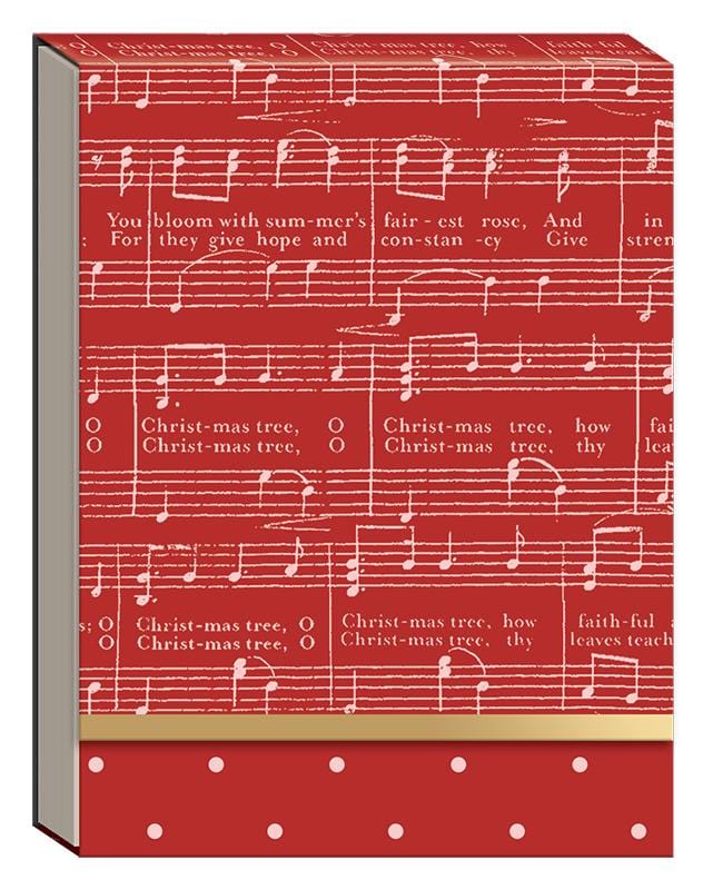 Berry and Pine Pocket Notebook - Image 4