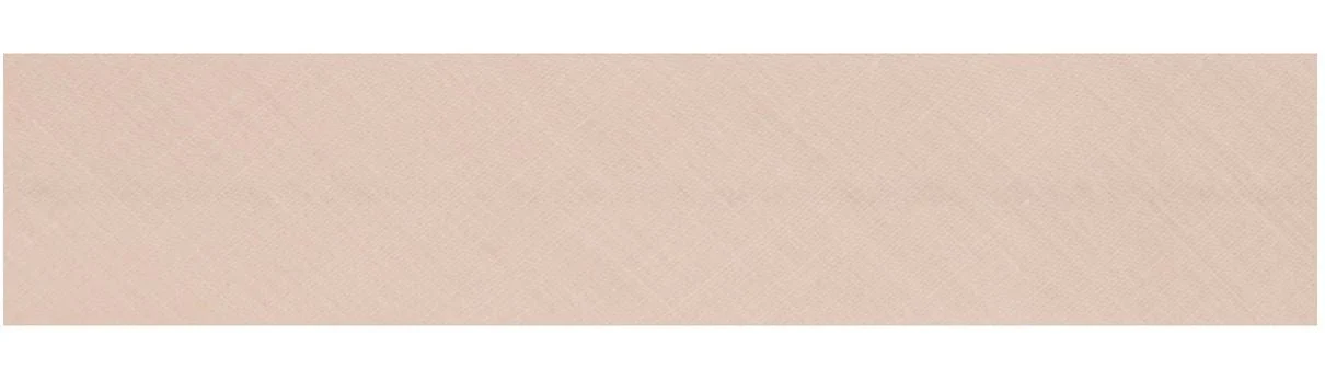Polycotton Bias Binding: 2.5m x 12mm: Fawn