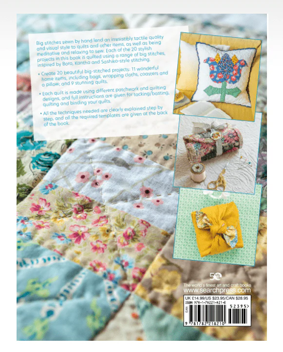 Big Stitch Quilting Book - Image 7