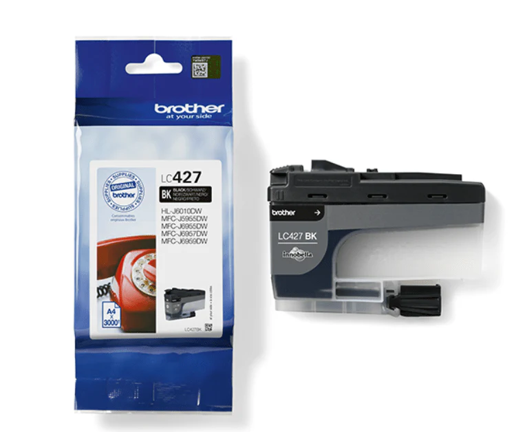 Brother Ink cartridge for the PrintModa Studio fabric printer HL-JF1