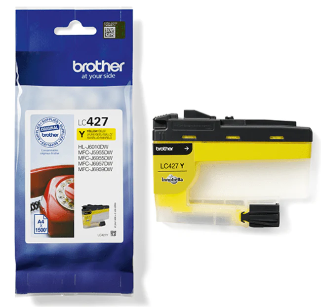 Brother Ink cartridge for the PrintModa Studio fabric printer HL-JF1 - Image 2