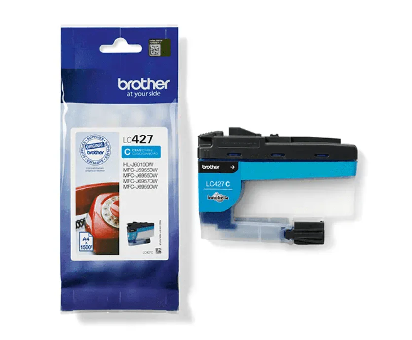 Brother Ink cartridge for the PrintModa Studio fabric printer HL-JF1 - Image 3
