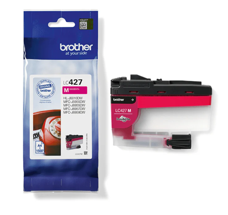 Brother Ink cartridge for the PrintModa Studio fabric printer HL-JF1 - Image 4
