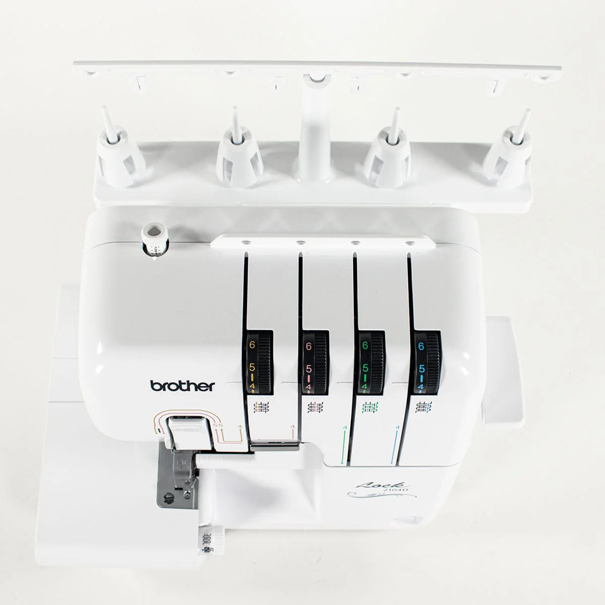 Brother 2104D Overlocker Machine - Image 11