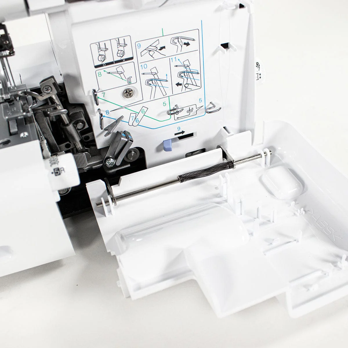 Brother 2104D Overlocker Machine - Image 18