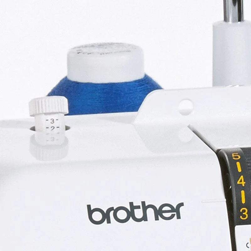 Brother 2104D Overlocker Machine - Image 9