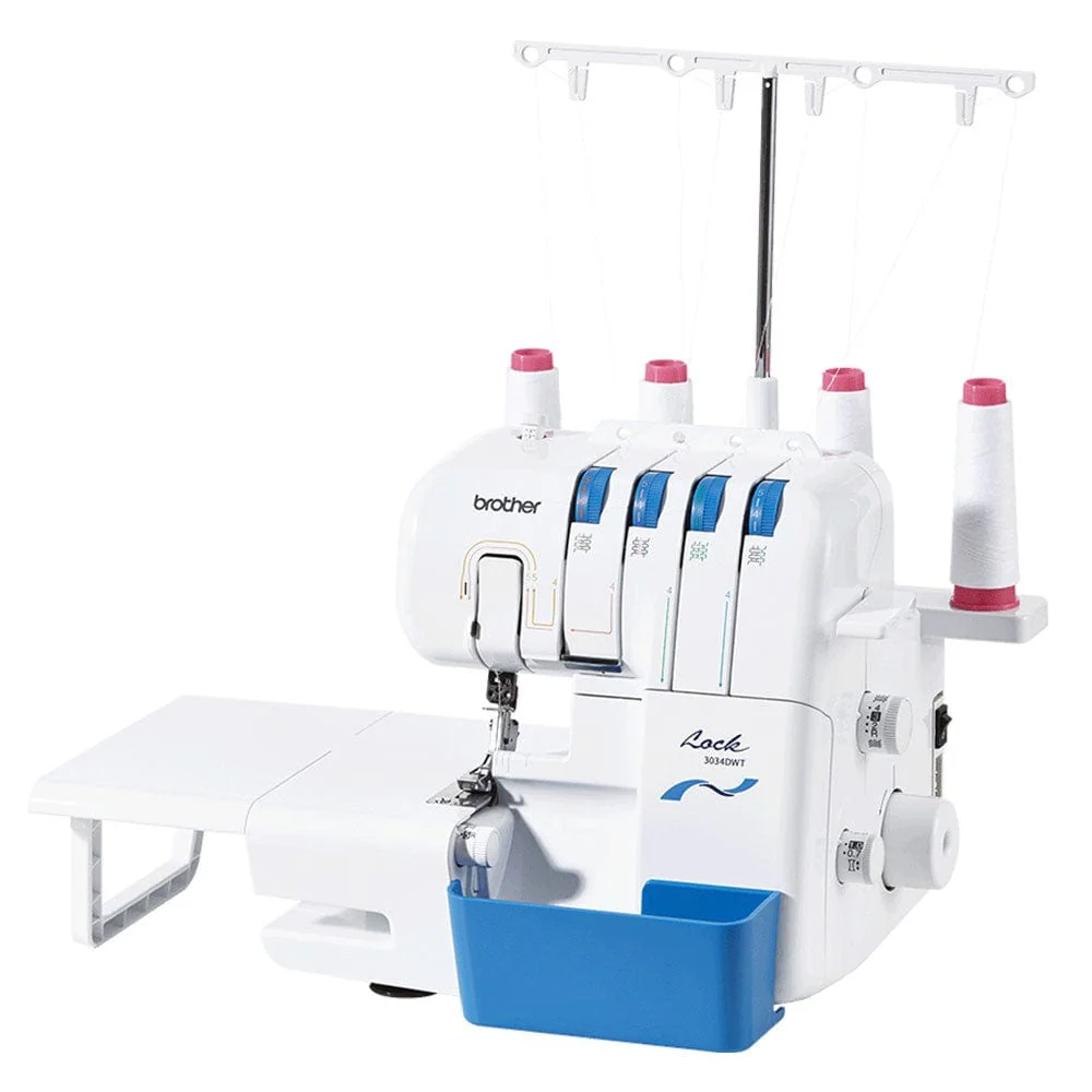 Brother 3034DWT Overlocker - Image 3