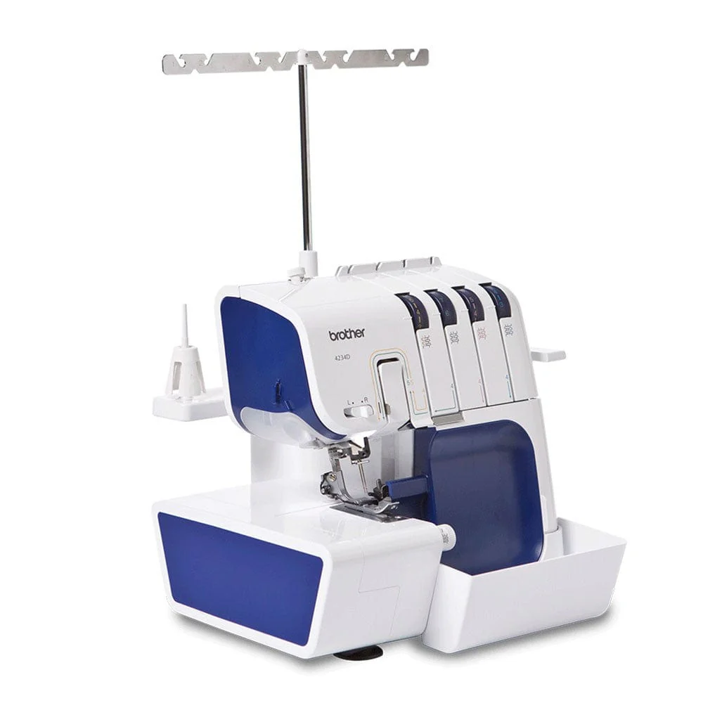 Brother 4234D Overlocker - Image 3