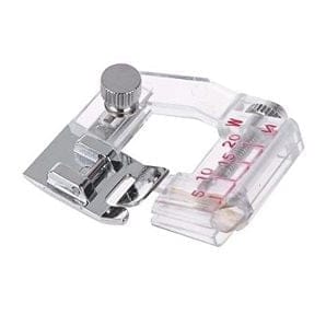 Brother Adjustable Binder Foot F071
