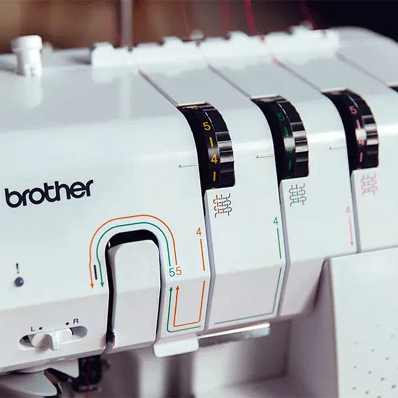Brother Airflow 3000 Overlocker - Image 8
