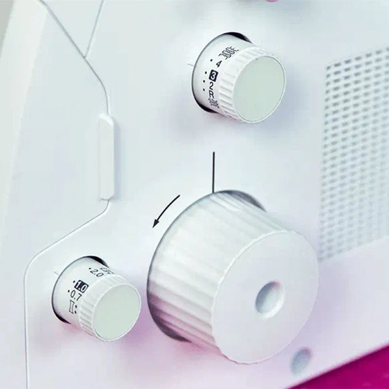 Brother Airflow 3000 Overlocker - Image 9