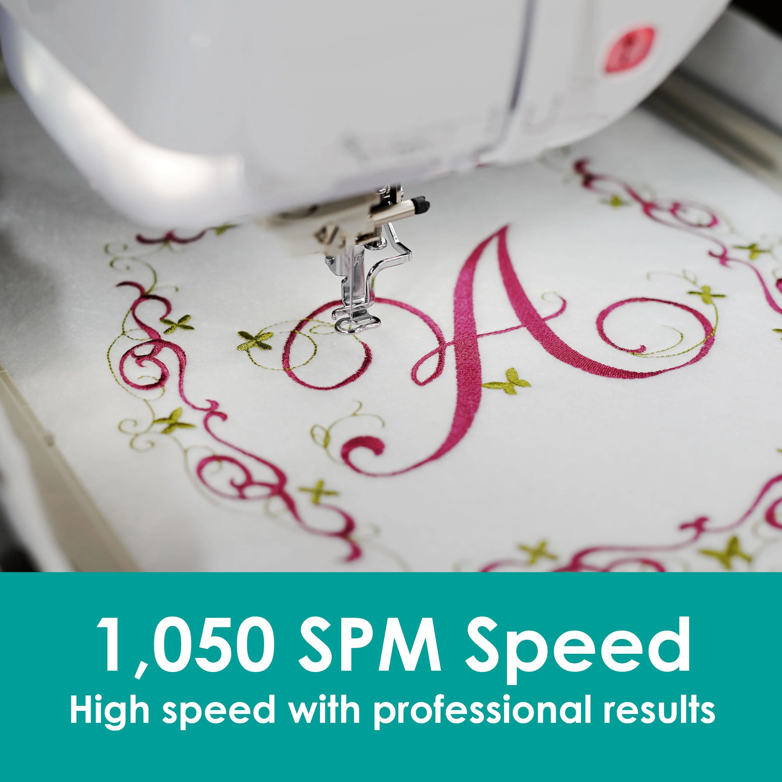 Brother Celeste CX1e Embroidery Machine - Image 4