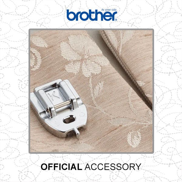 Brother Concealed Zipper Foot (F080) - Image 2