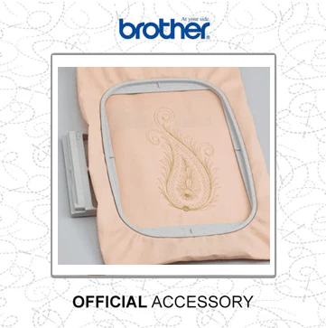 Brother 18×13cm Embroidery Frame EF75 - Image 2