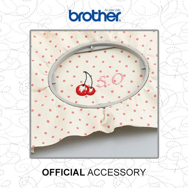 Brother EF82 Embroidery Frame 2×6cm - Image 2