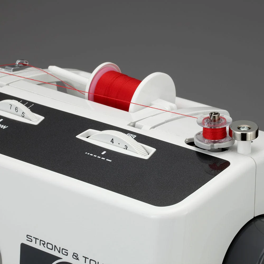 Brother HF37 Strong & Tough Sewing Machine EX-Demostration INC Free Carry Bag - Image 7