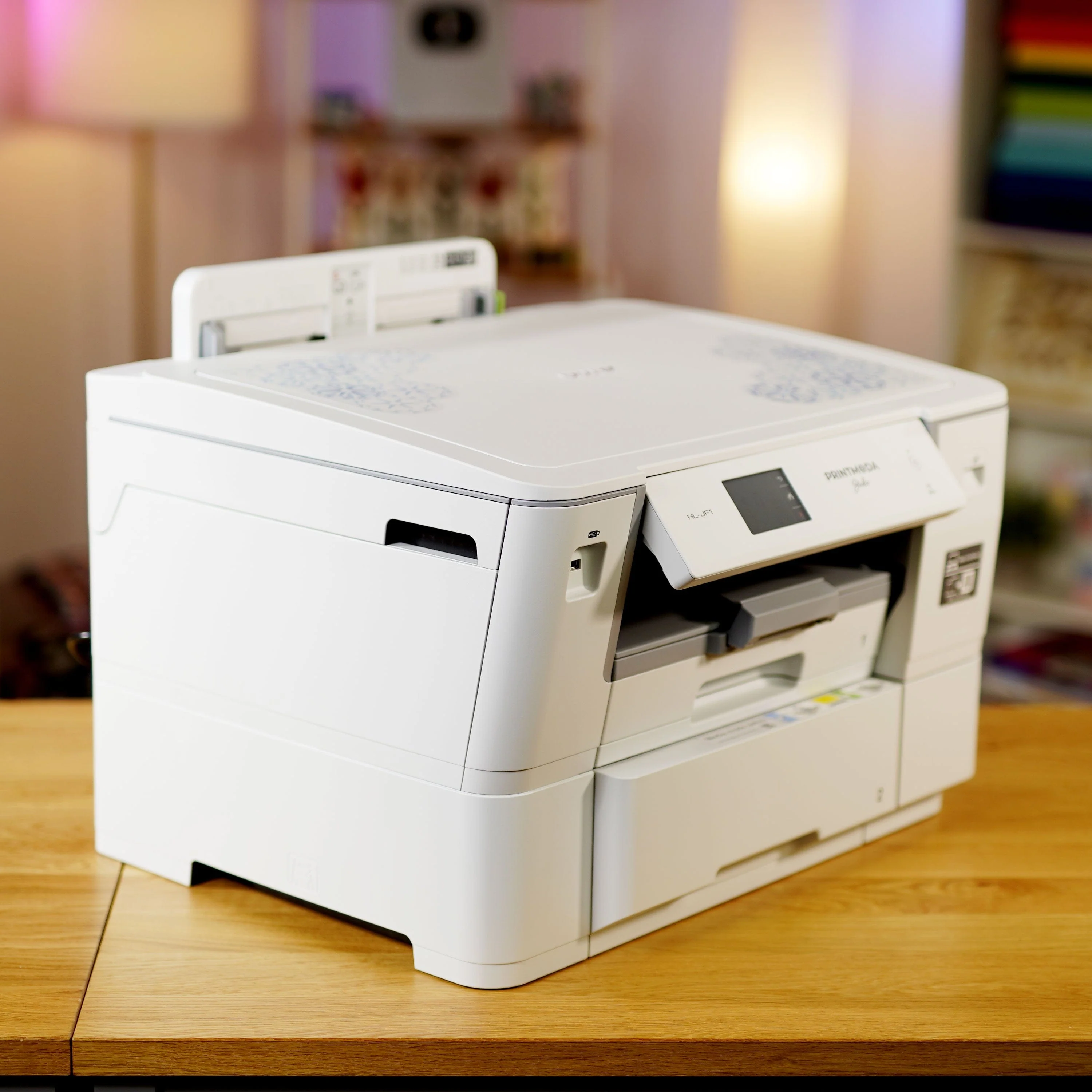 Brother HL-JF1 PrintModa Studio Fabric Printer - Image 5