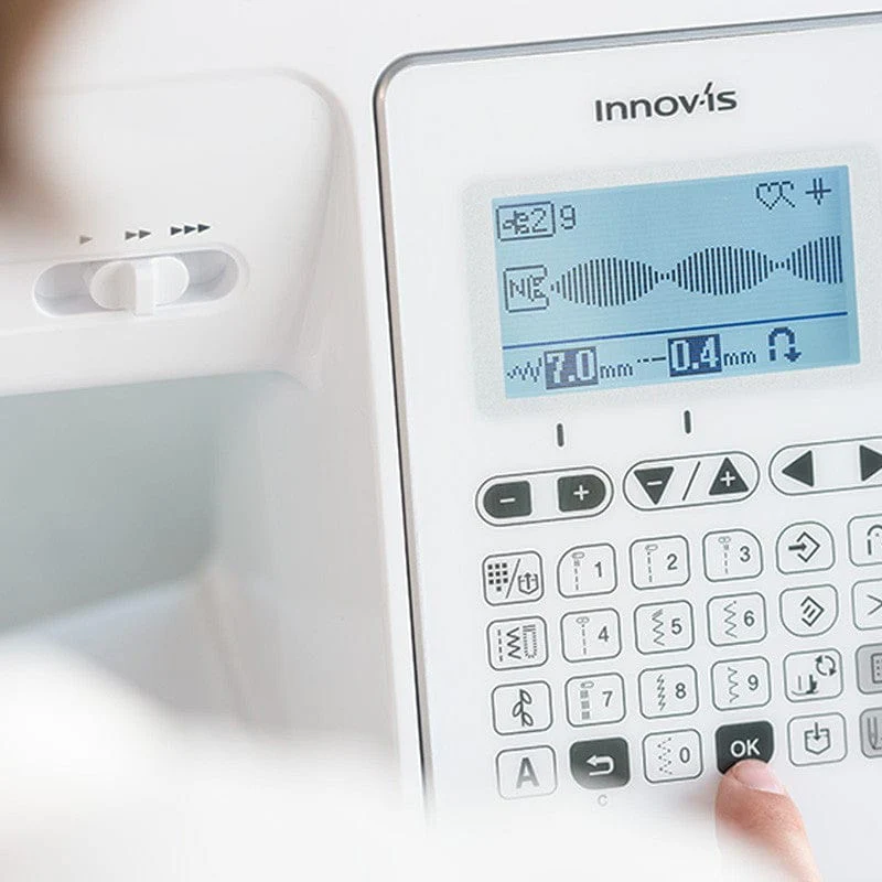 Brother Innov-is A150 Sewing Machine - Image 10