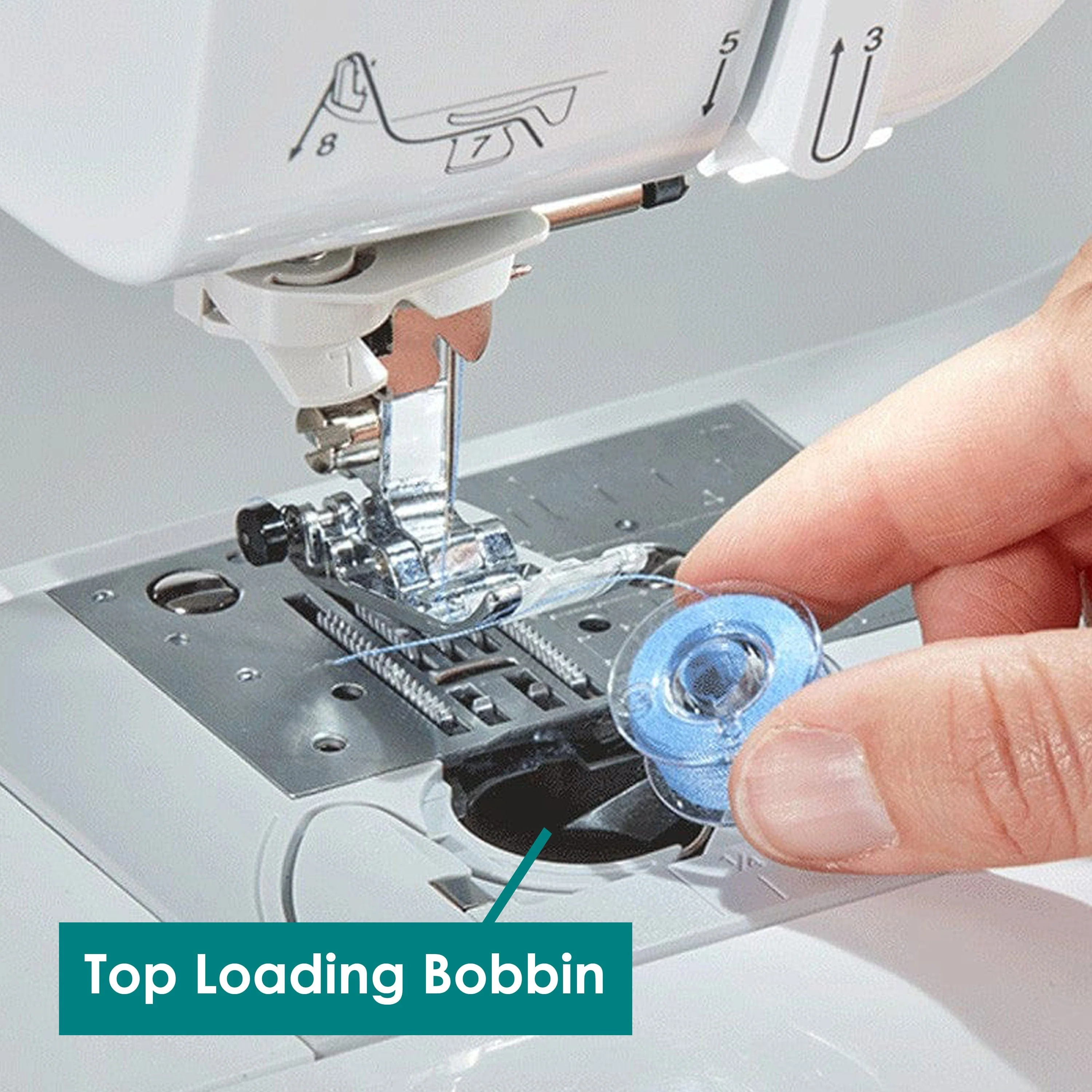 Brother Innov-is A150 Sewing Machine - Image 12