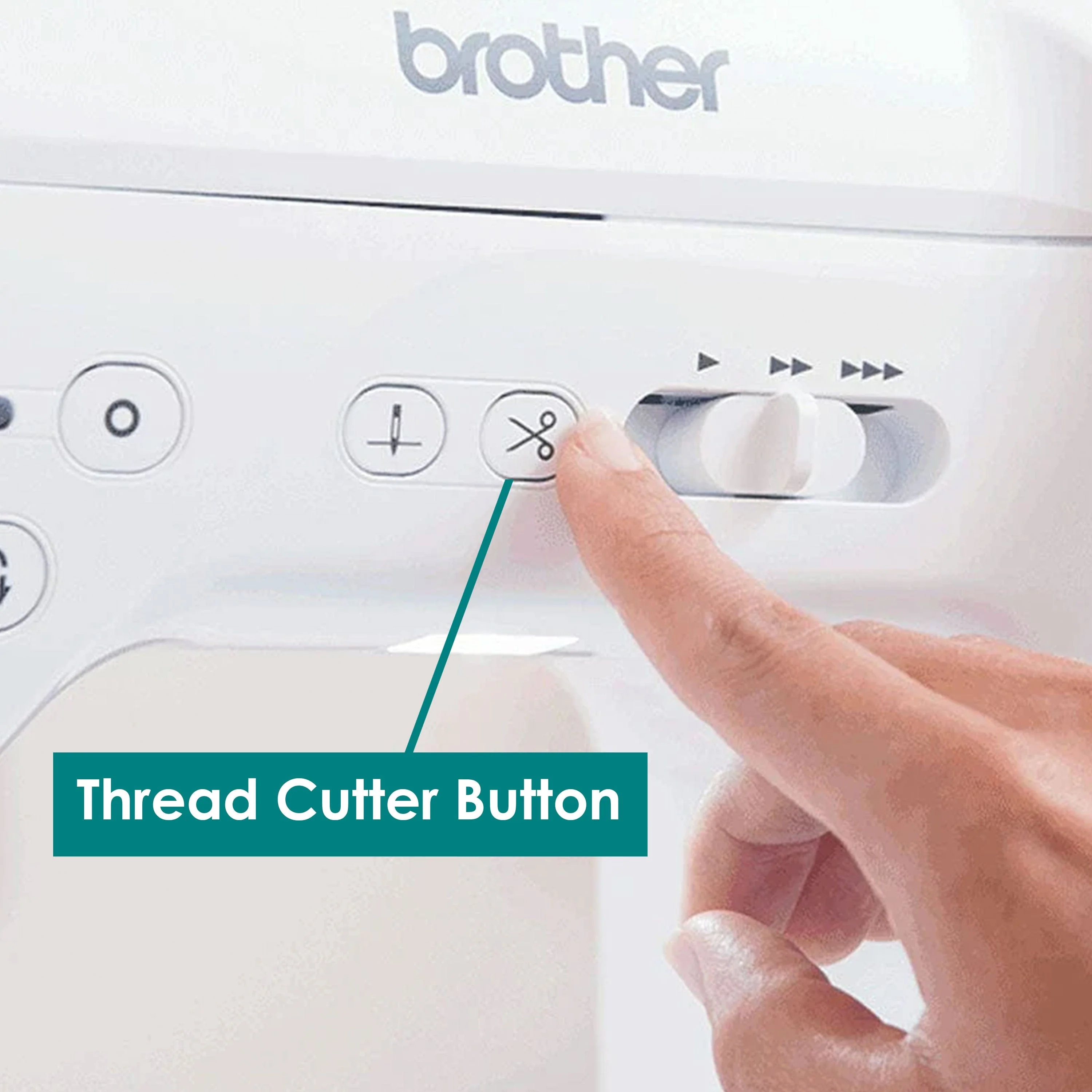 Brother Innov-is F420 Sewing Machine - Image 6