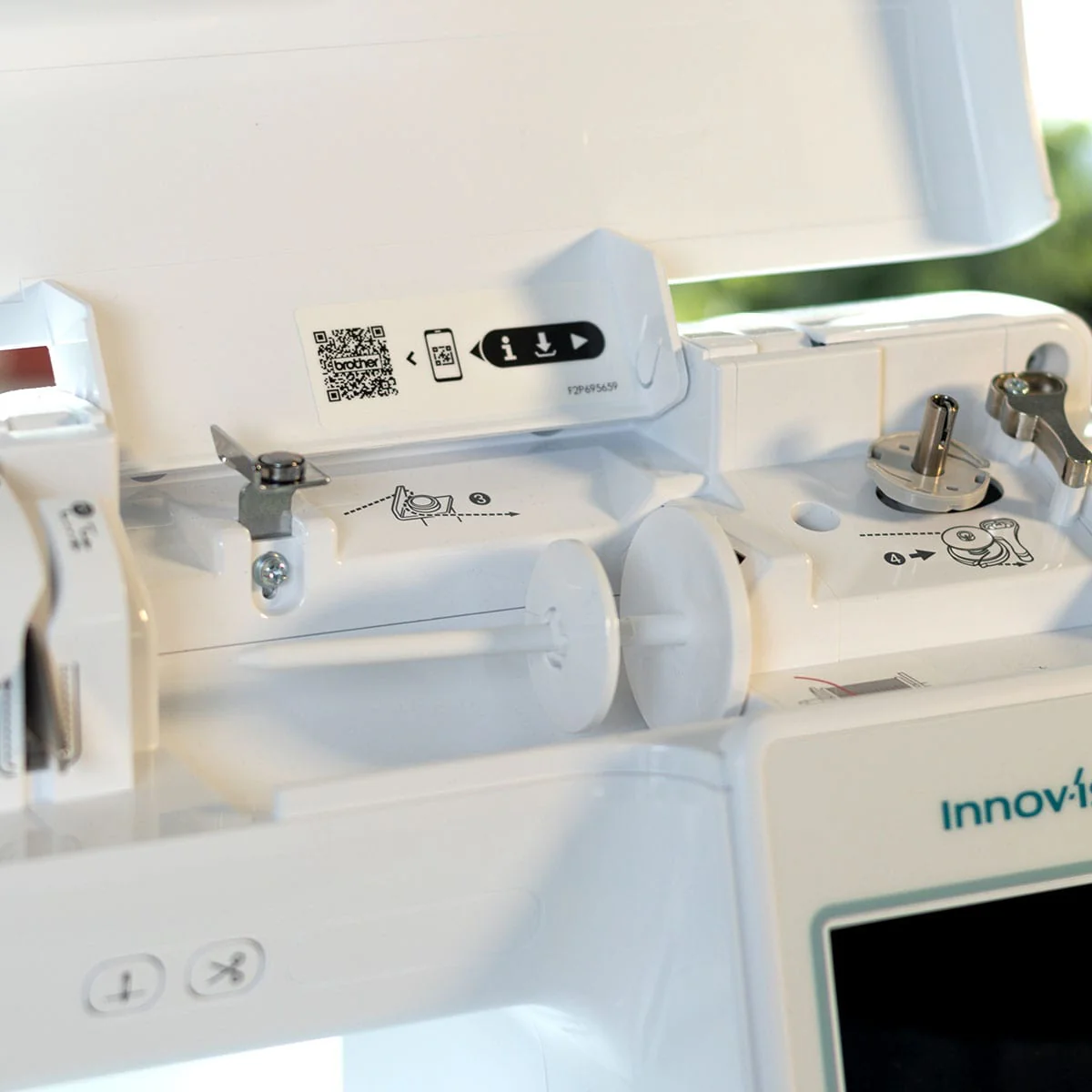 Brother Innov-is F540E Embroidery Machine - Image 14