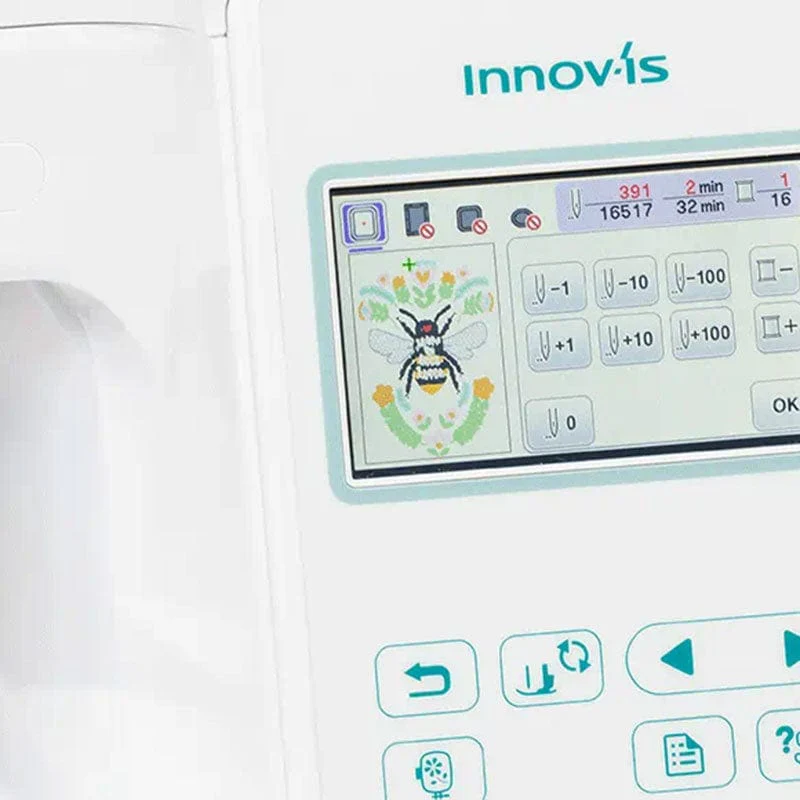 Brother Innov-is F540E Embroidery Machine - Image 25
