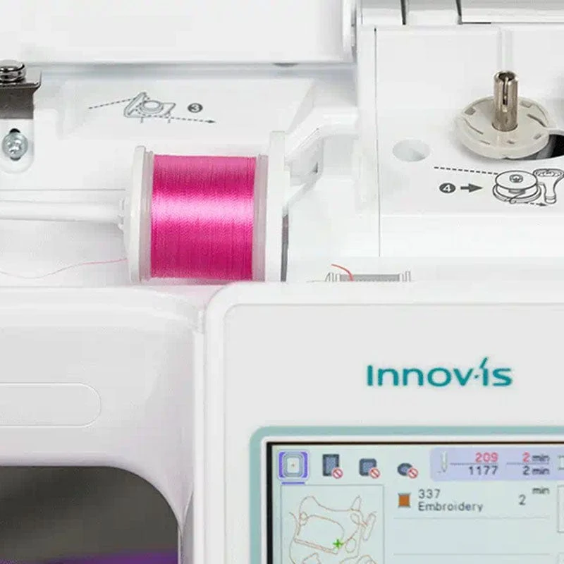 Brother Innov-is F540E Embroidery Machine - Image 26