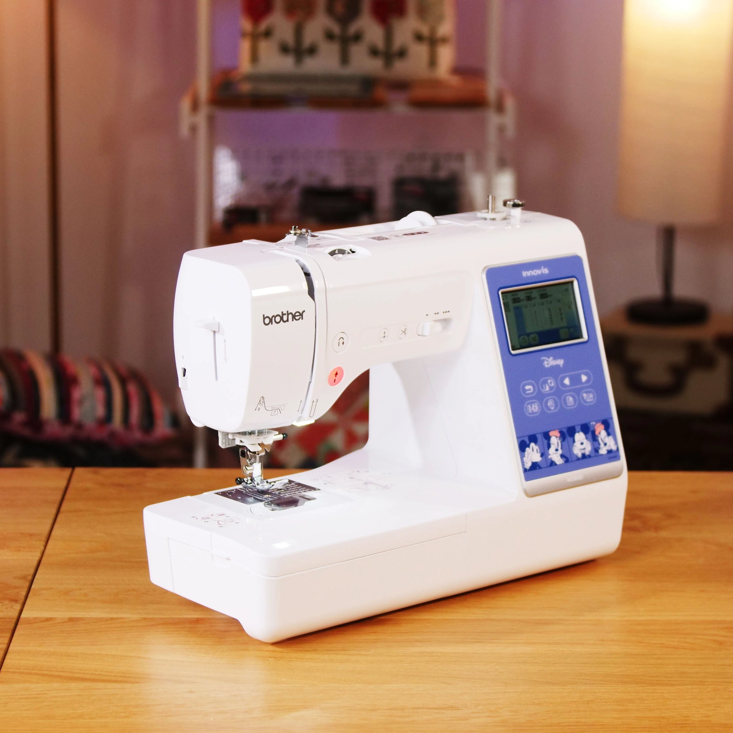Brother Disney Innov-is M380D Sewing & Embroidery Machine - Image 16