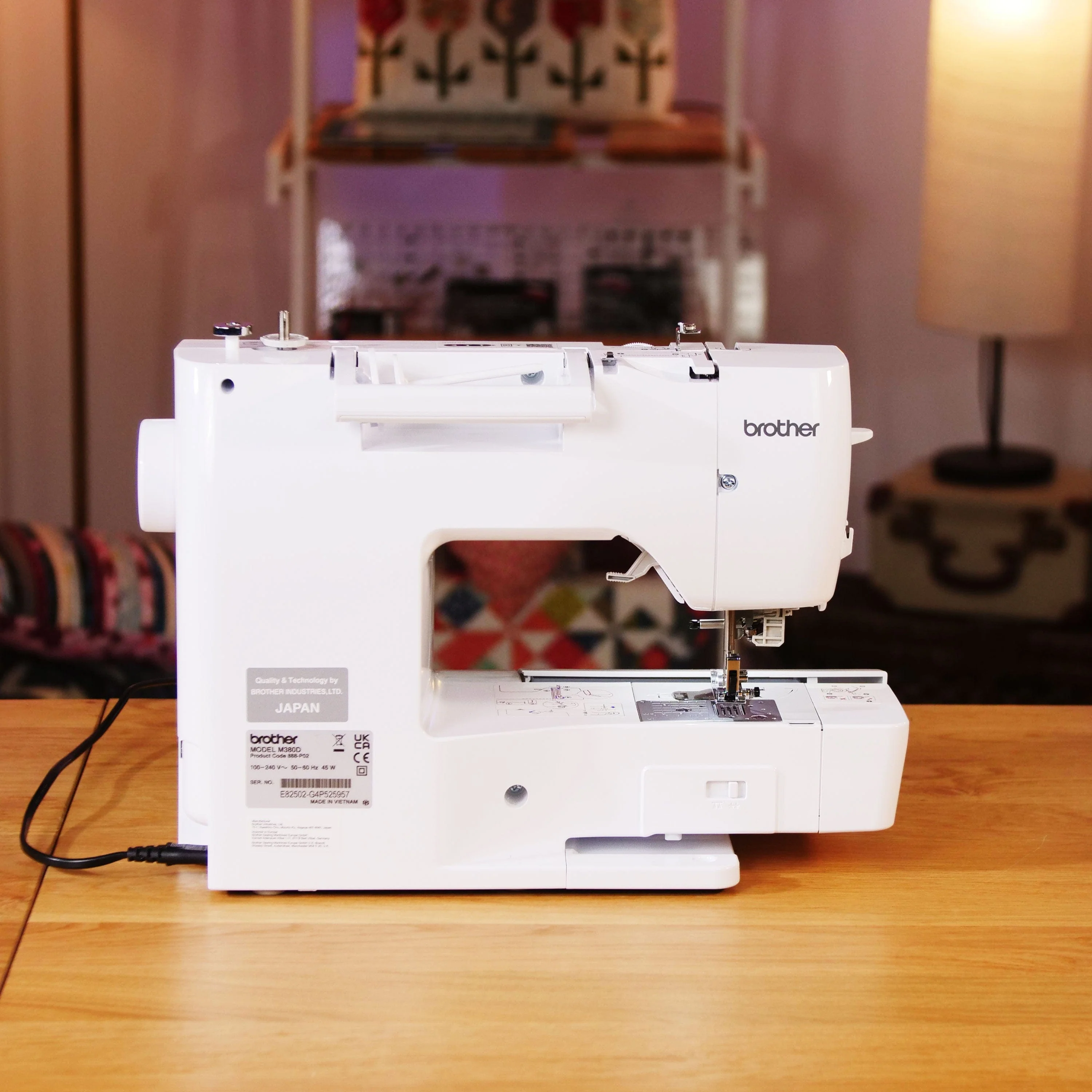 Brother Disney Innov-is M380D Sewing & Embroidery Machine - Image 19