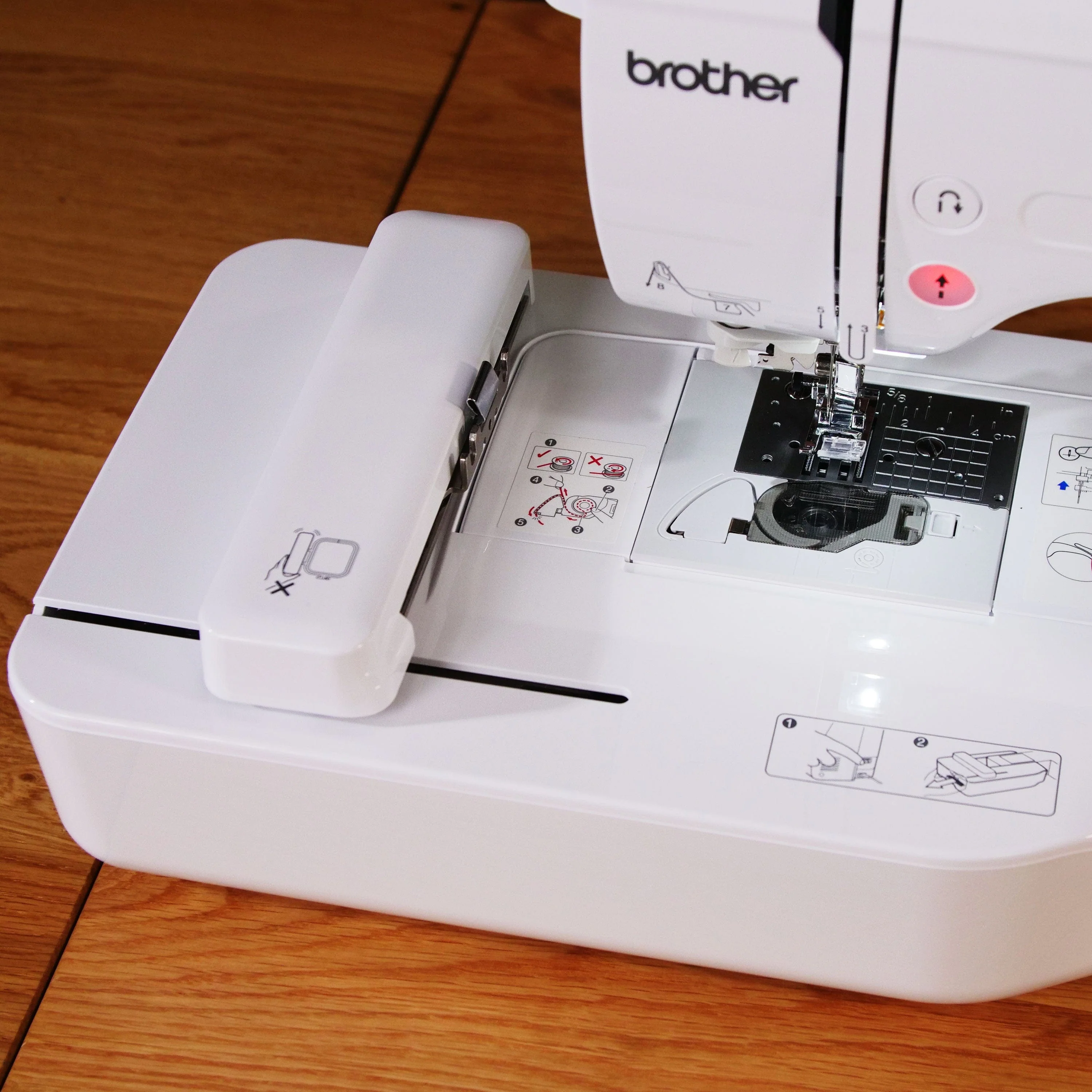 Brother Disney Innov-is M380D Sewing & Embroidery Machine - Image 20
