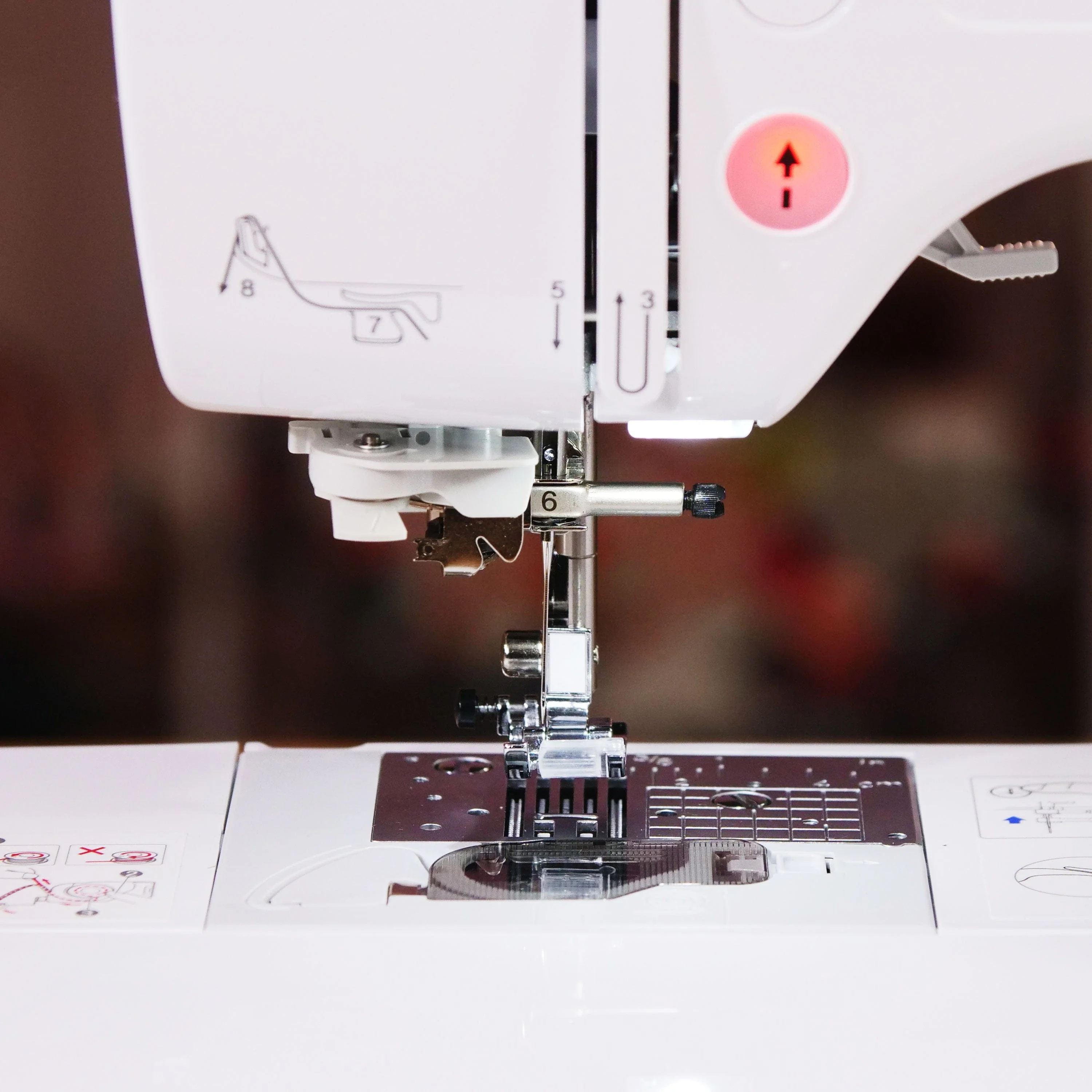 Brother Disney Innov-is M380D Sewing & Embroidery Machine - Image 21