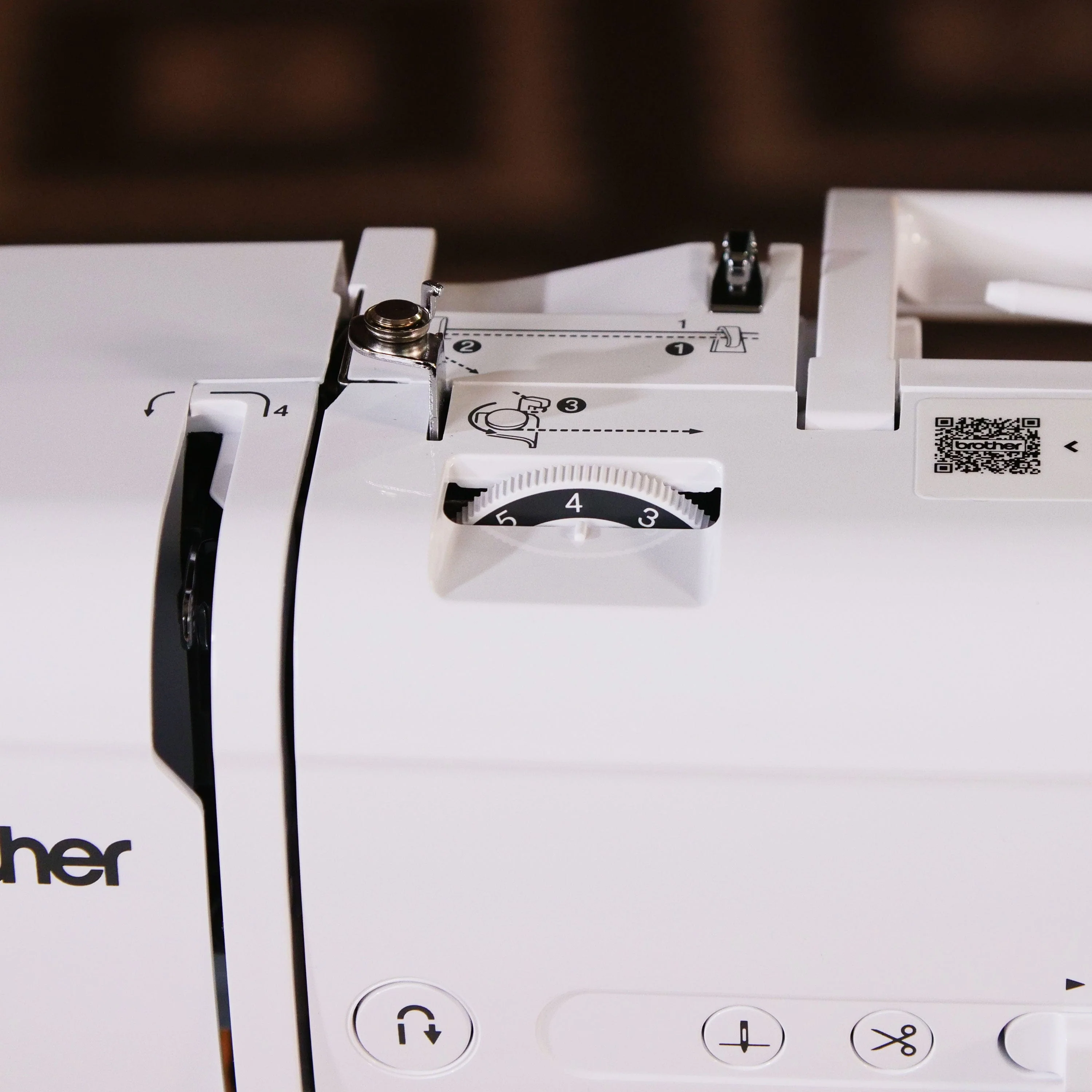 Brother Disney Innov-is M380D Sewing & Embroidery Machine - Image 24