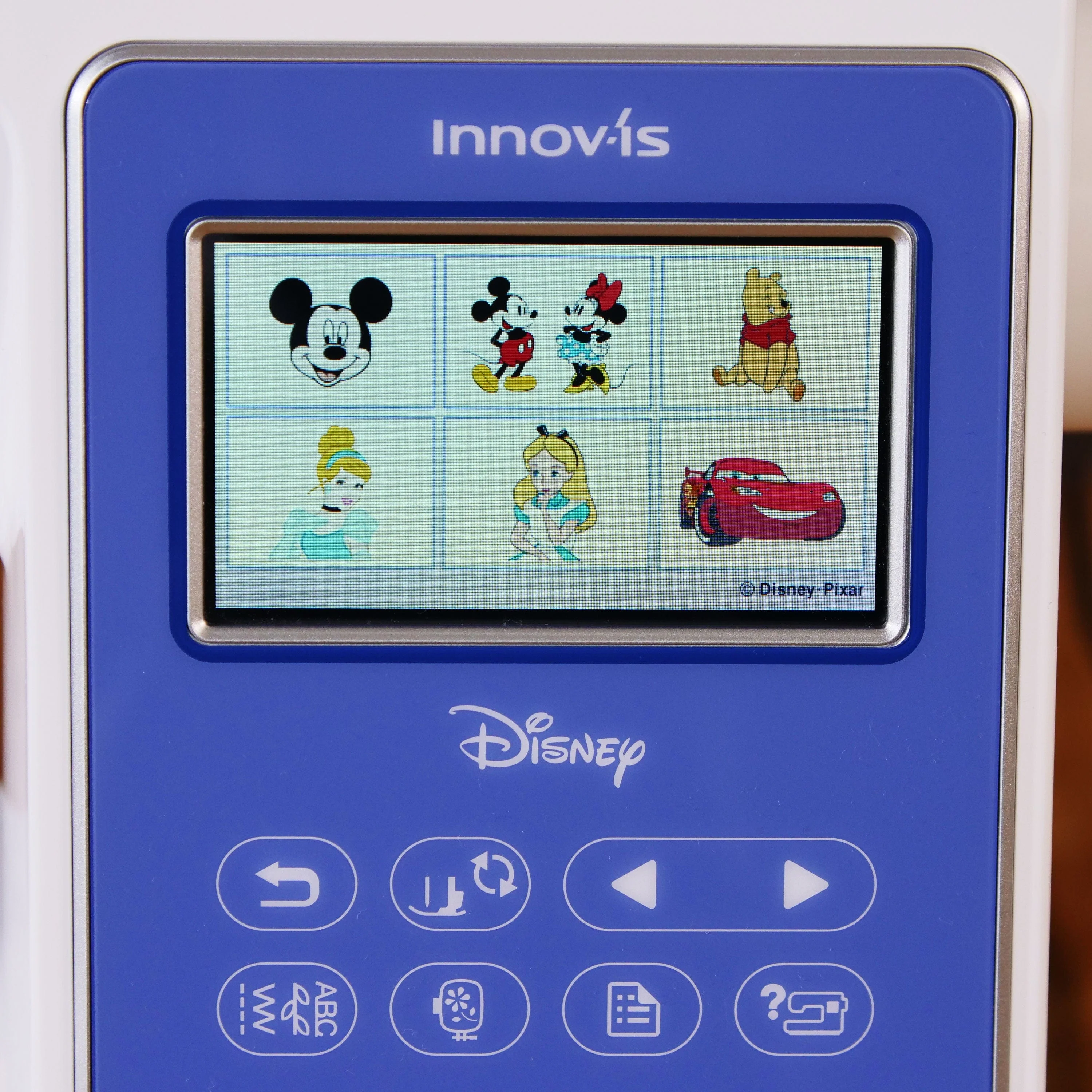 Brother Disney Innov-is M380D Sewing & Embroidery Machine - Image 25