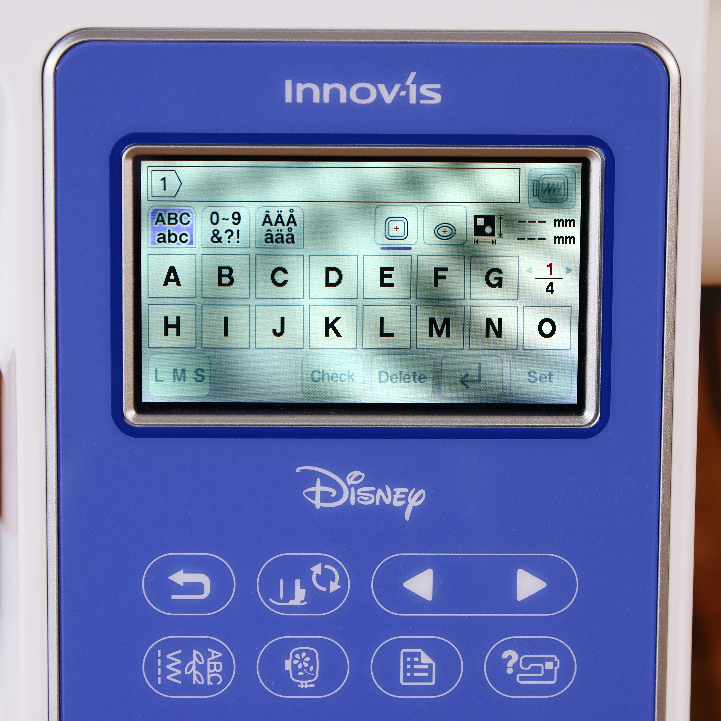 Brother Disney Innov-is M380D Sewing & Embroidery Machine - Image 26