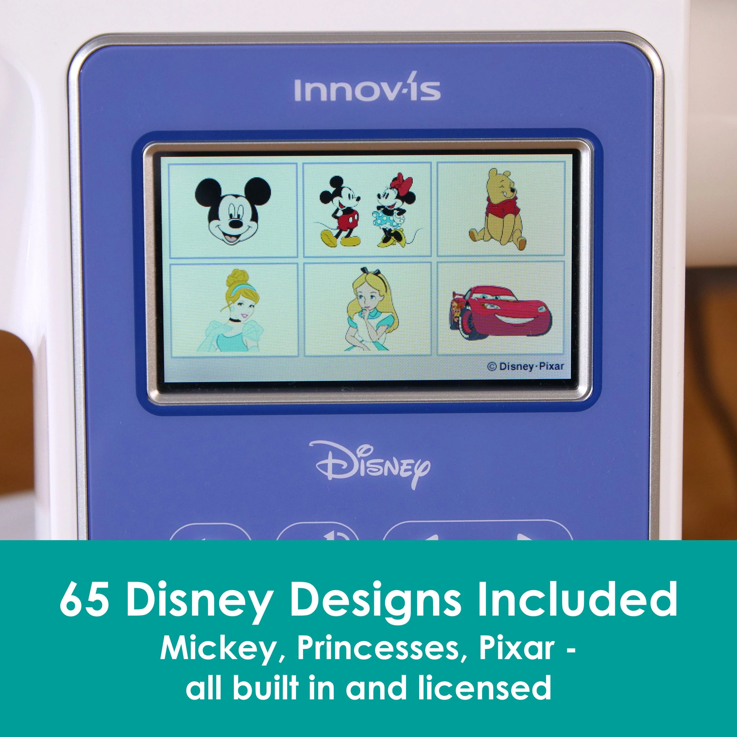 Brother Disney Innov-is M380D Sewing & Embroidery Machine - Image 4