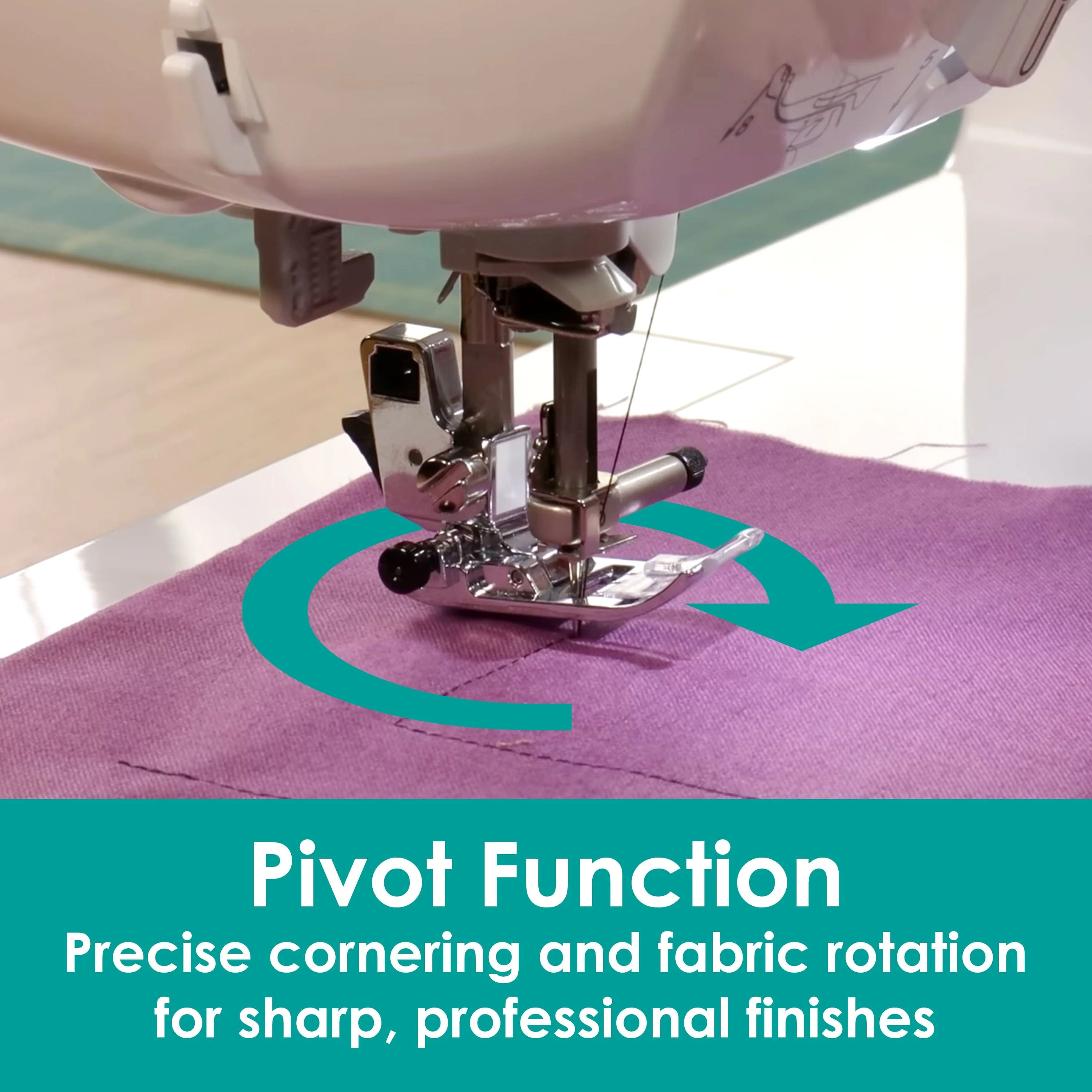 Brother Innov-is NV2700 Sewing & Embroidery Machine - Image 8