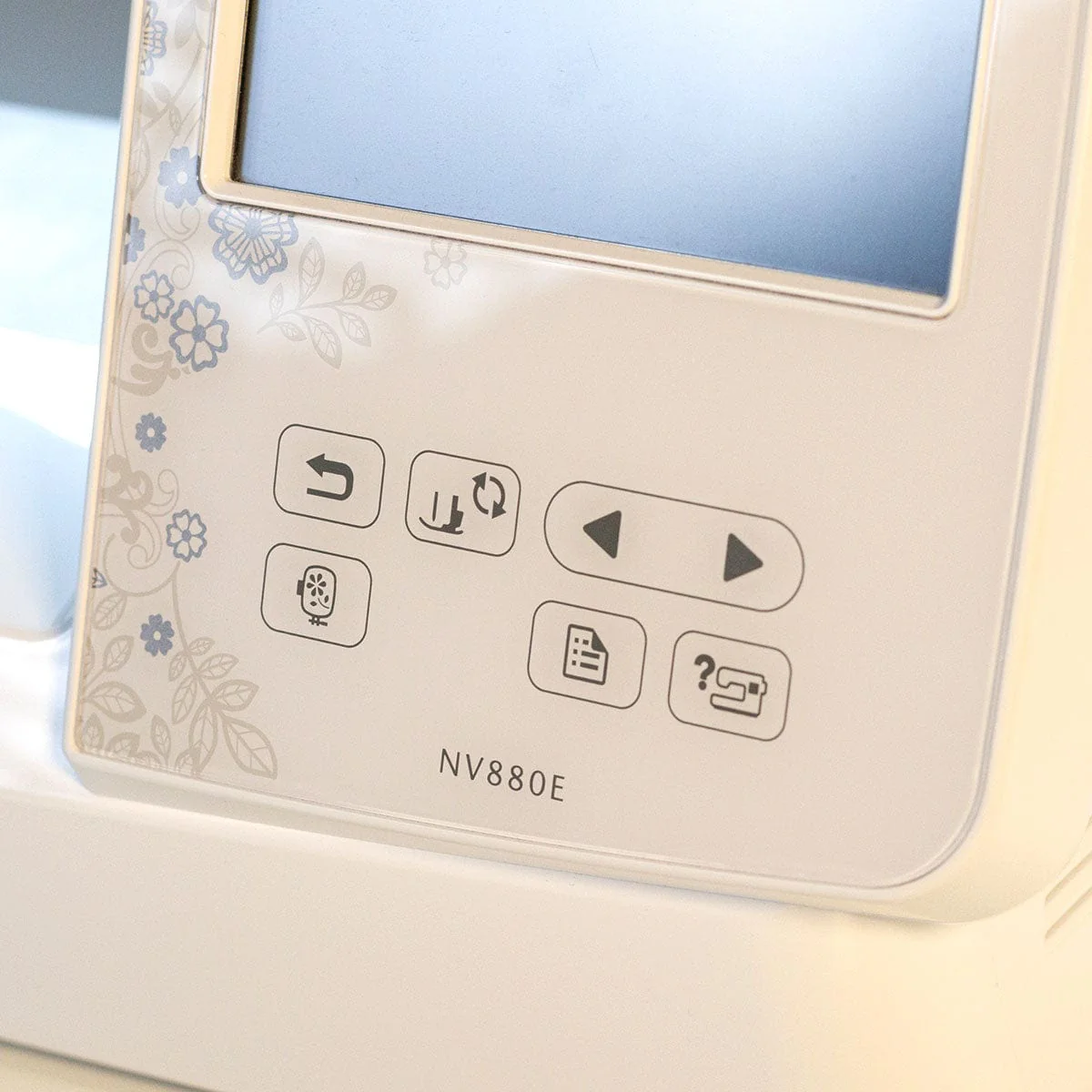 Brother Innov-is NV880E Embroidery Machine - Image 15